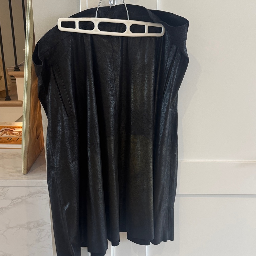 Rebels Black Leather Apparel